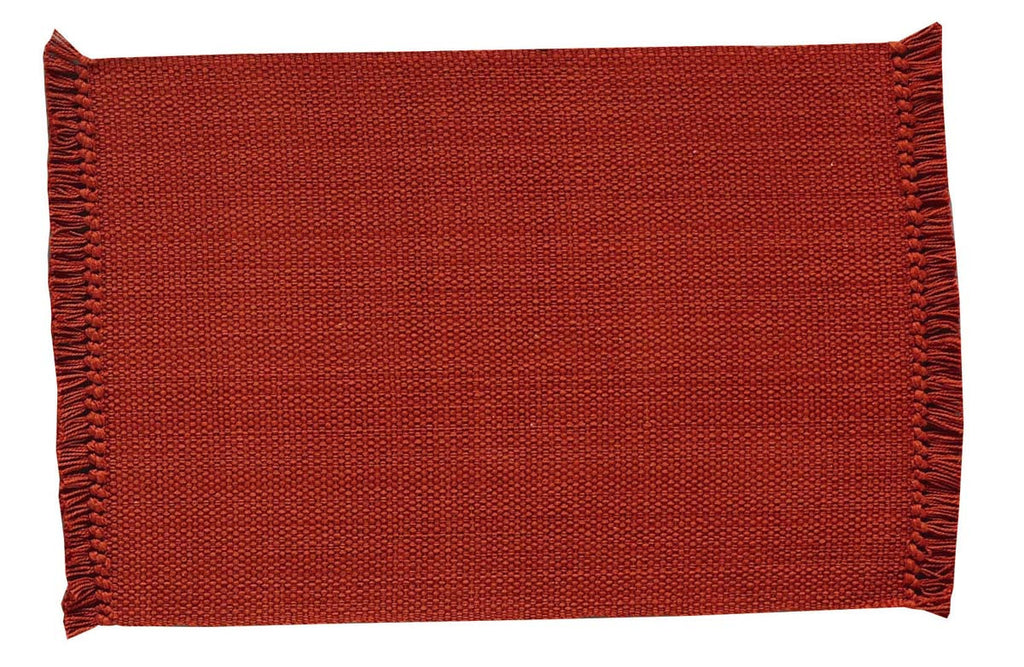 Park Designs Placemat Persimmon