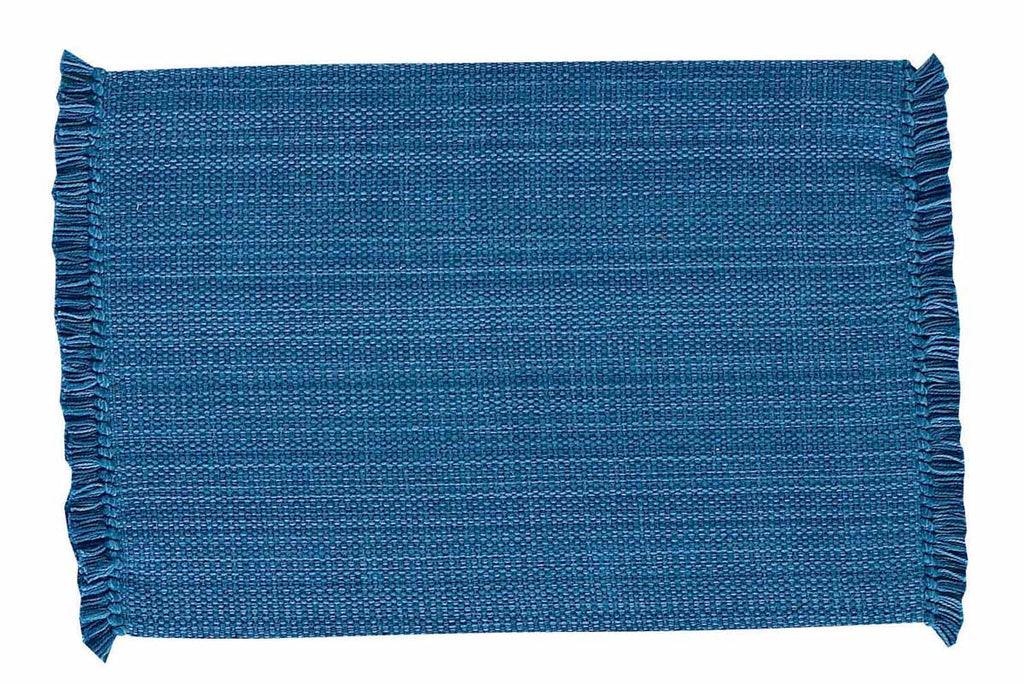 Park Designs Placemat Newport Blue