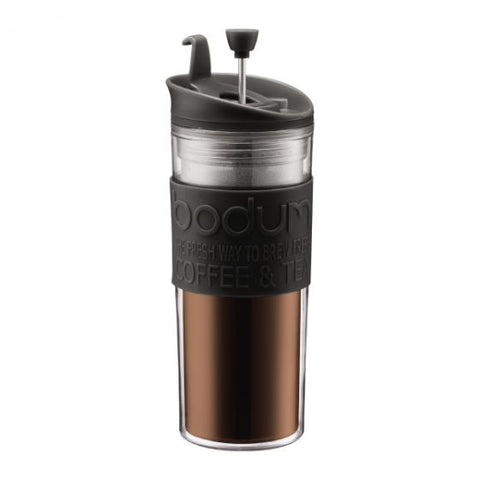 Bodum 15 oz. Travel French Press Black