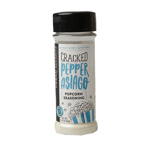 Urban Accents Asiago Popcorn Seasoning