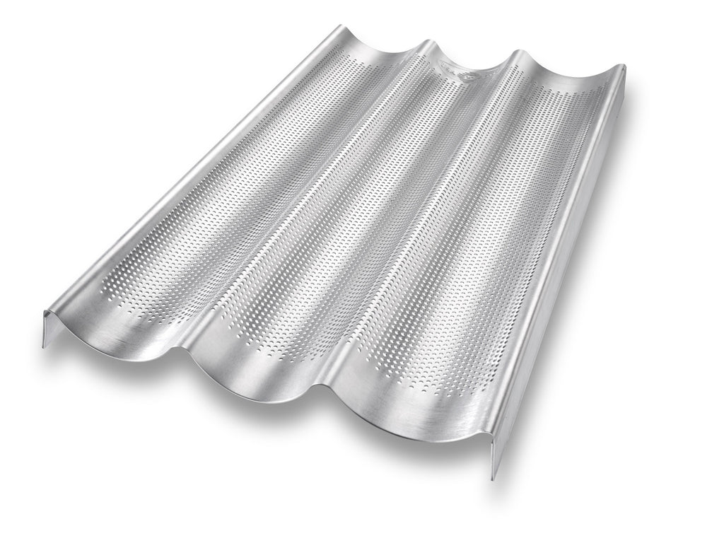 USA Pan French Baguette Pan 9.5x16"