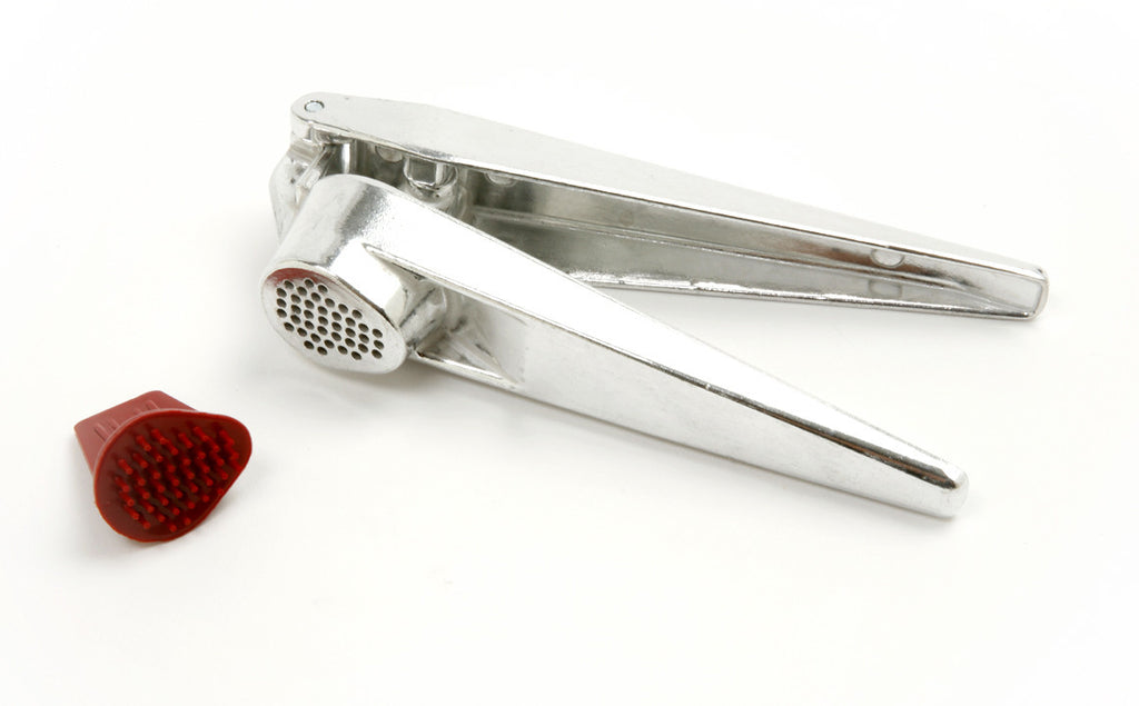 Norpro Garlic Press With Cleaner