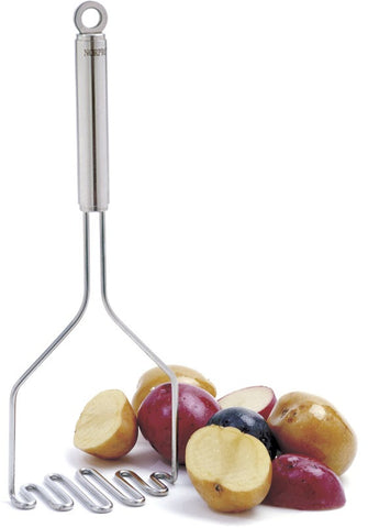 Norpro Krona Stainless Steel Potato Masher