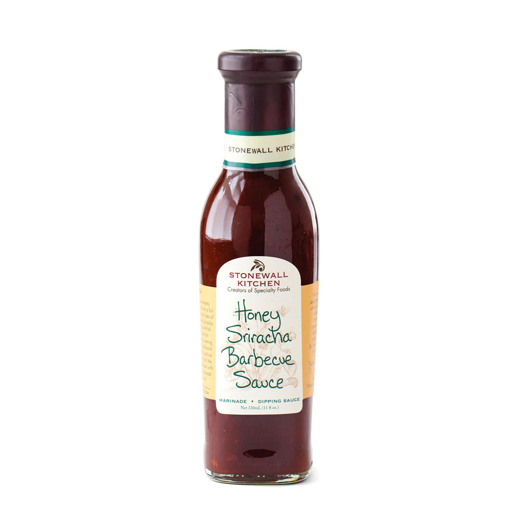 Stonewall Kitchen Honey Sriracha Barbeque Sauce