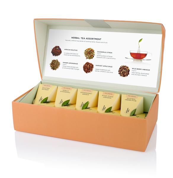 Tea Forte Herbal Tea Assortment