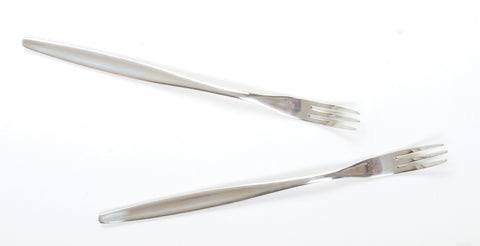 Norpro Set of 2 Stainless Steel Pickle Forks