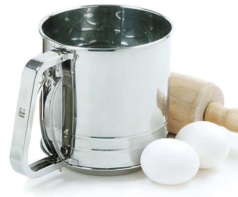 Norpro Triple Screens Sifter 3 Cup