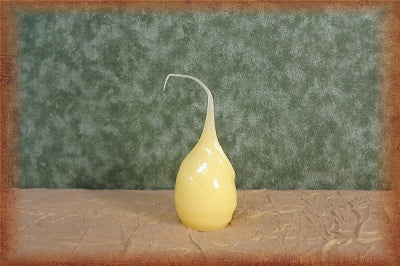Vickie Jean's Creations Yellow Silicone Candelabra Bulb