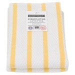 Now Designs Lemon Basketweave Dishcloths Set of 2