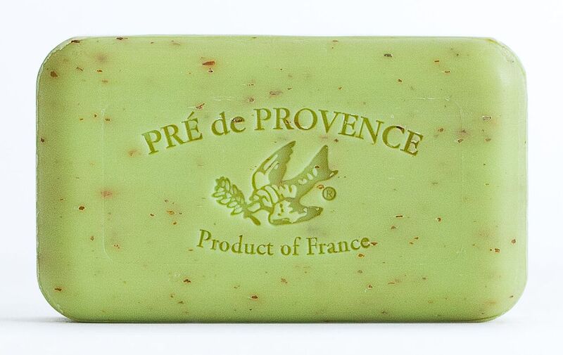 European Soaps Lime Zest 150g Bar Soap