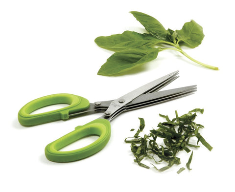 Norpro Triple Blade Herb Scissors