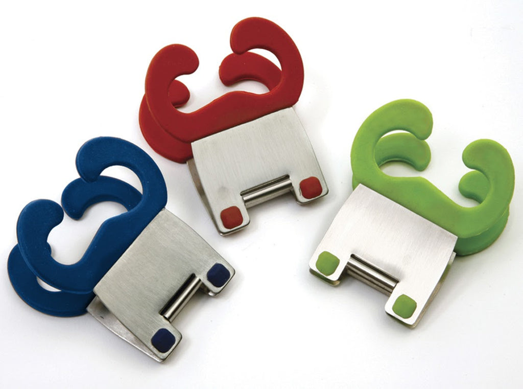 Norpro Spoon Pot Clip Colored