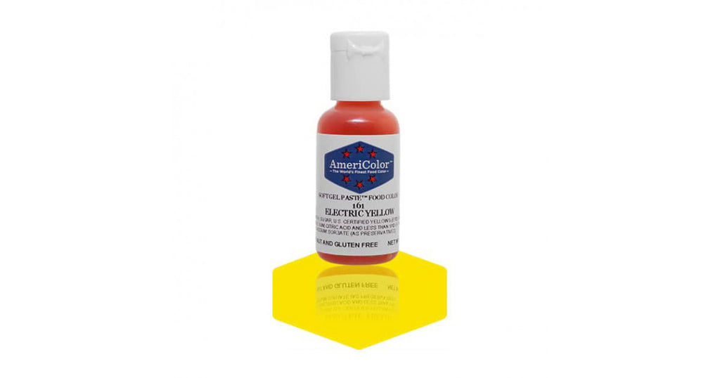 AmeriColor 161 Electric Yellow