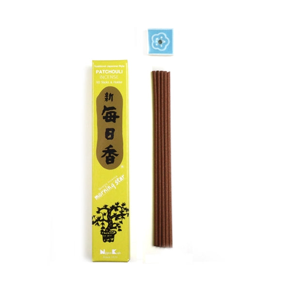 Nippon Kodo Patchouli Incense 50 Count