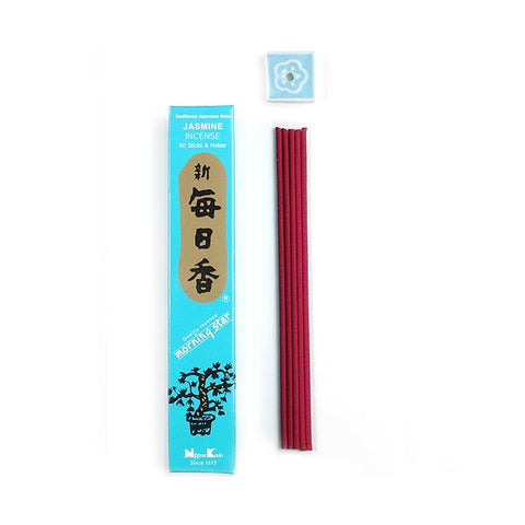 Nippon Kodo Jasmine Incense Sticks 50 Count