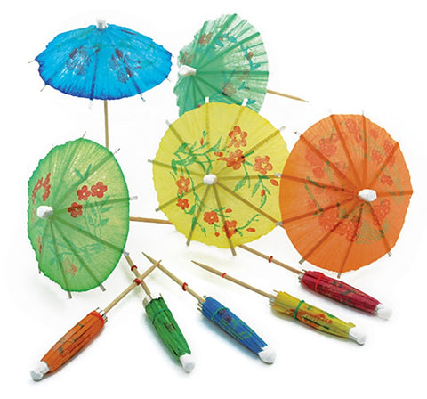 Norpro Umbrella Picks
