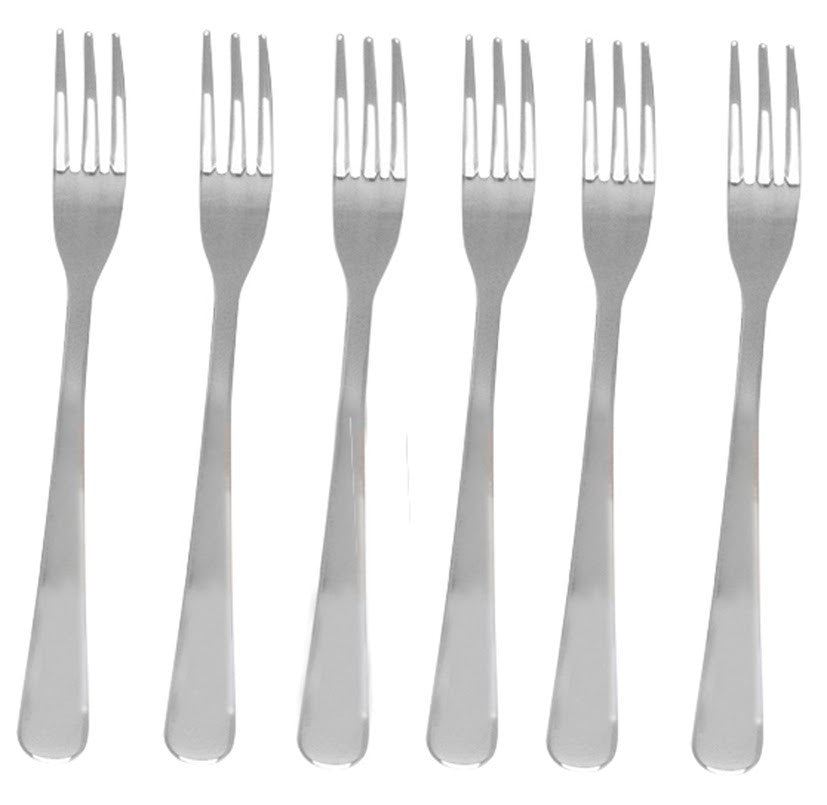 Norpro Hors d'oeuvre Forks Set of 6