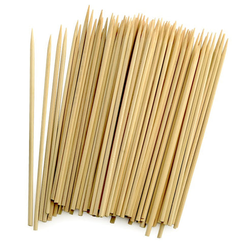 Norpro Bamboo Skewers 6"