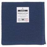 Now Designs Indigo Ripple Dishcloth Set of 2