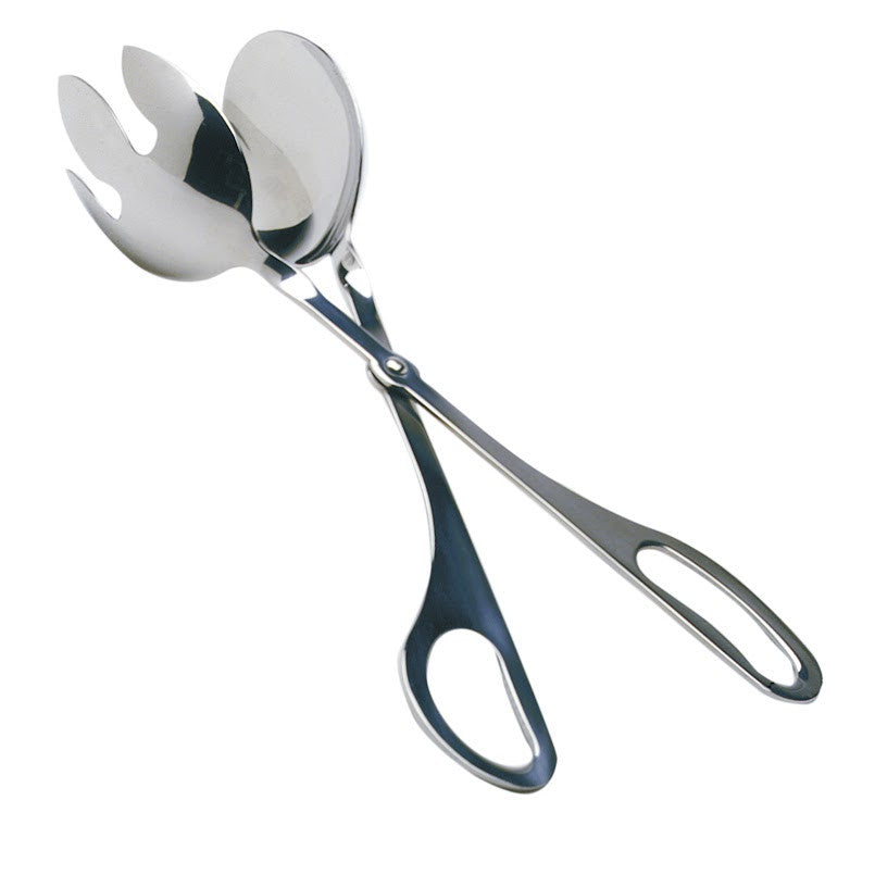 Norpro Stainless Steel Deluxe Salad Tongs