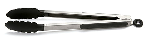 Norpro Grip-EZ High Heat Locking Tongs 1969