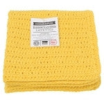 Now Designs Lemon Homespun Dishcloths Set of 2