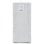 Now Designs London Gray Glass Towels Set of 2