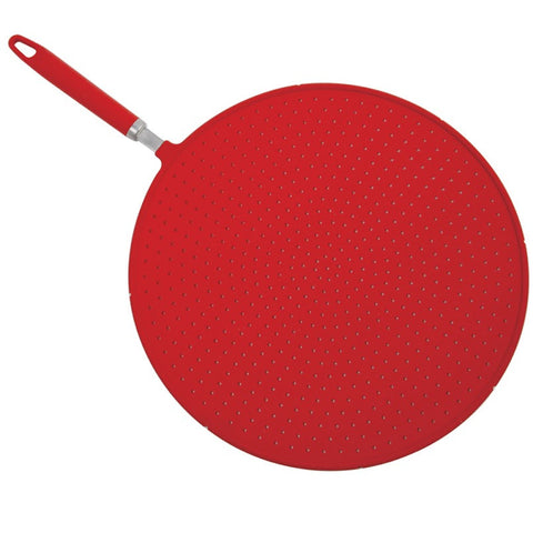 Norpro Grip-EZ Silicone Splatter Screen/ Strainer