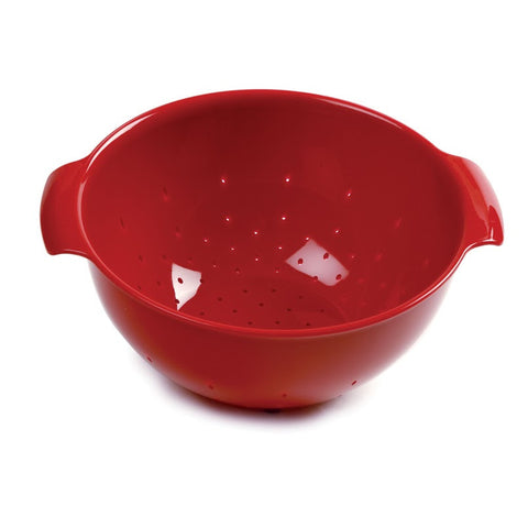 Norpro 8" Red Colander