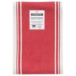 Now Designs Red Symmetry Dishtowel