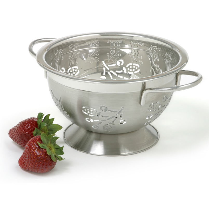 Norpro 1.5 Qt. Stainless Steel Colander