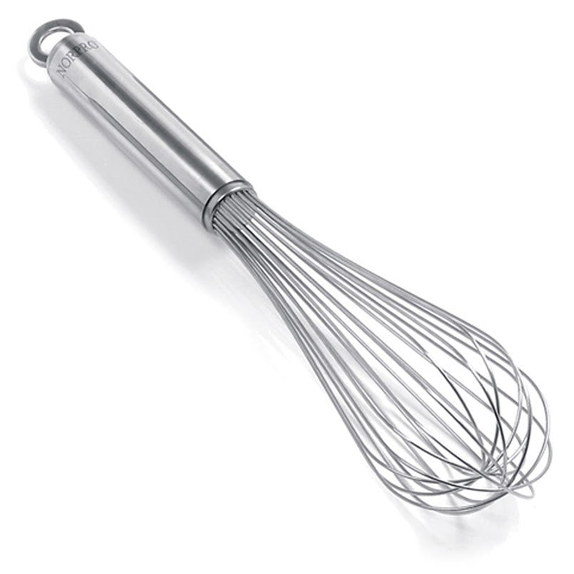 Norpro 2321 Krona Stainless Steel 13" Balloon Whisk