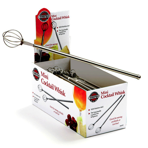 Norpro Mini Cocktail Whisk