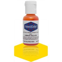 AmeriColor 107 Lemon Yellow