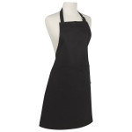 Now Designs Black Basic Apron
