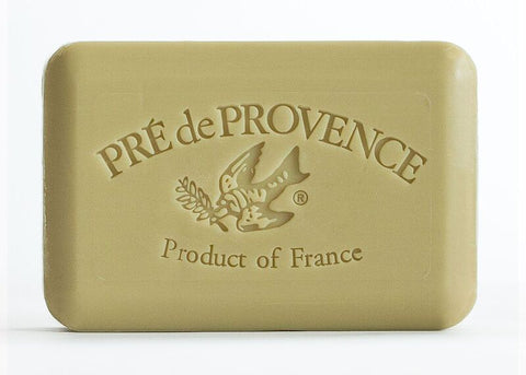 European Soaps Green Tea 250g Bar Soap