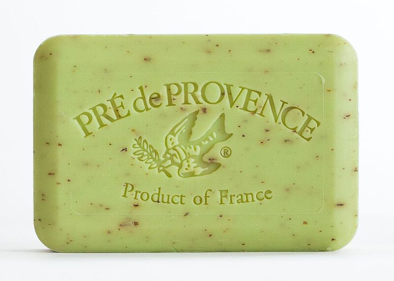 European Soaps Lime Zest 250g Bar Soap