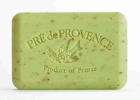European Soaps Lime Zest 250g Bar Soap