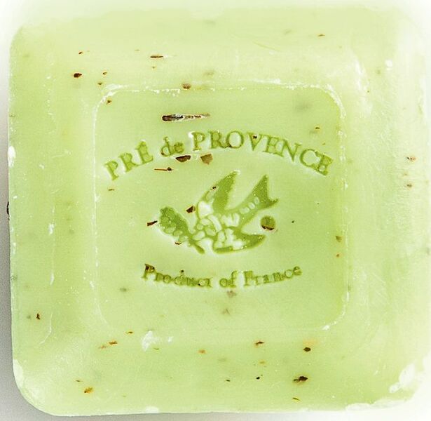 European Soaps Lime Zest 25g Bar Soap