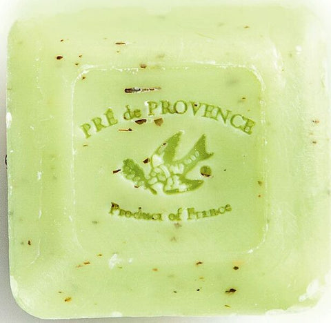 European Soaps Lime Zest 25g Bar Soap