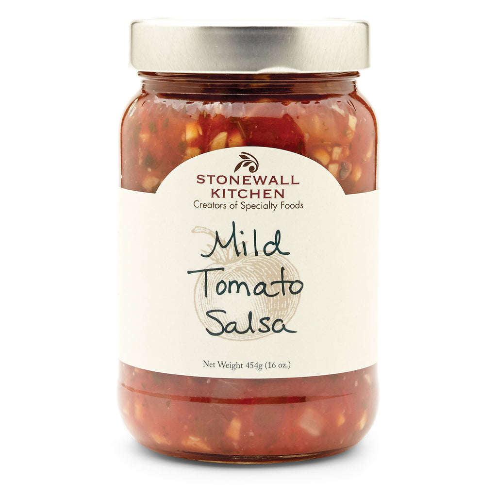 Stonewall Kitchen Mild Tomato Salsa