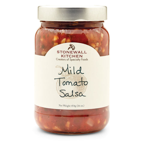 Stonewall Kitchen Mild Tomato Salsa