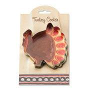Turkey Cookie Cutter