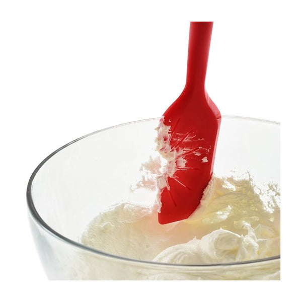 Norpro Silicone JAR/ICING SPATULA-RED