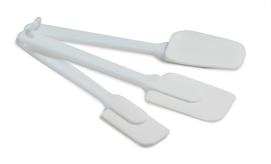Norpro Plastic Spatulas Set of 3