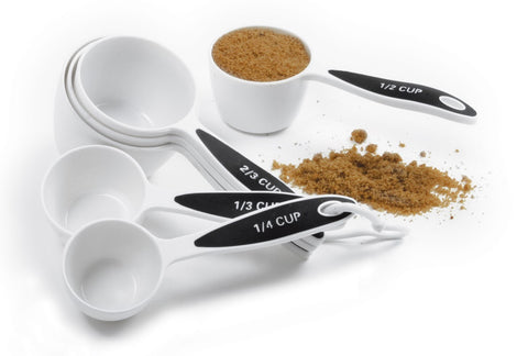 Norpro Grip-EZ 6 piece Measuring Cup Set