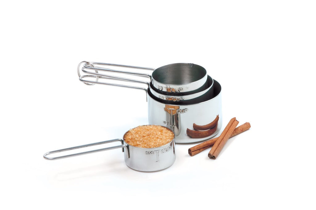 Norpro Stainless Steel Measuring Cup Set