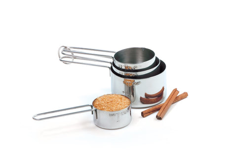 Norpro Stainless Steel Measuring Cup Set