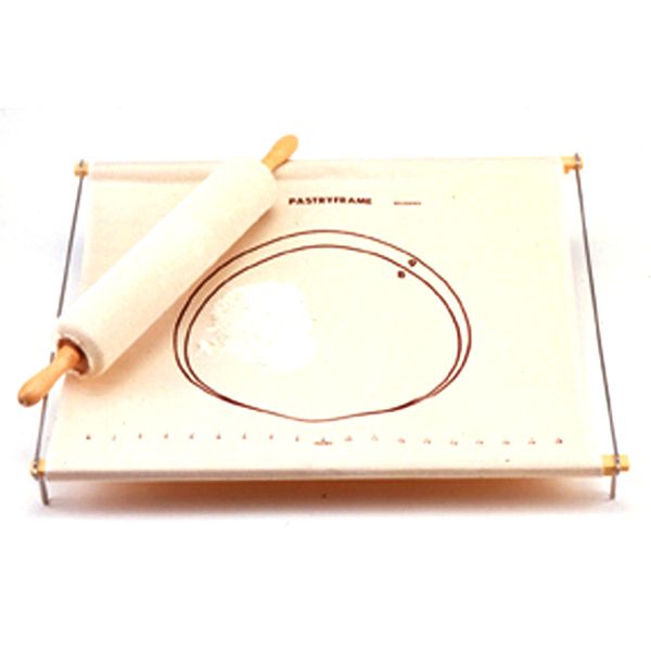 Norpro Pastry Cloth with Frame