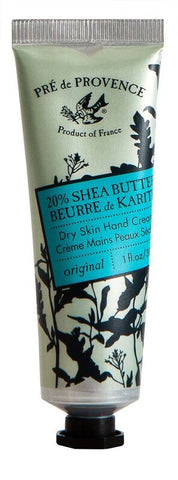 European Soaps 20% Shea Butter Original Hand Cream 30ml